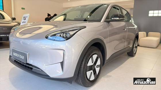 GEELY EX2 39,4 KW ELÉTRICO PRO GEELY EX2 39,4 KW ELÉTRICO PRO
